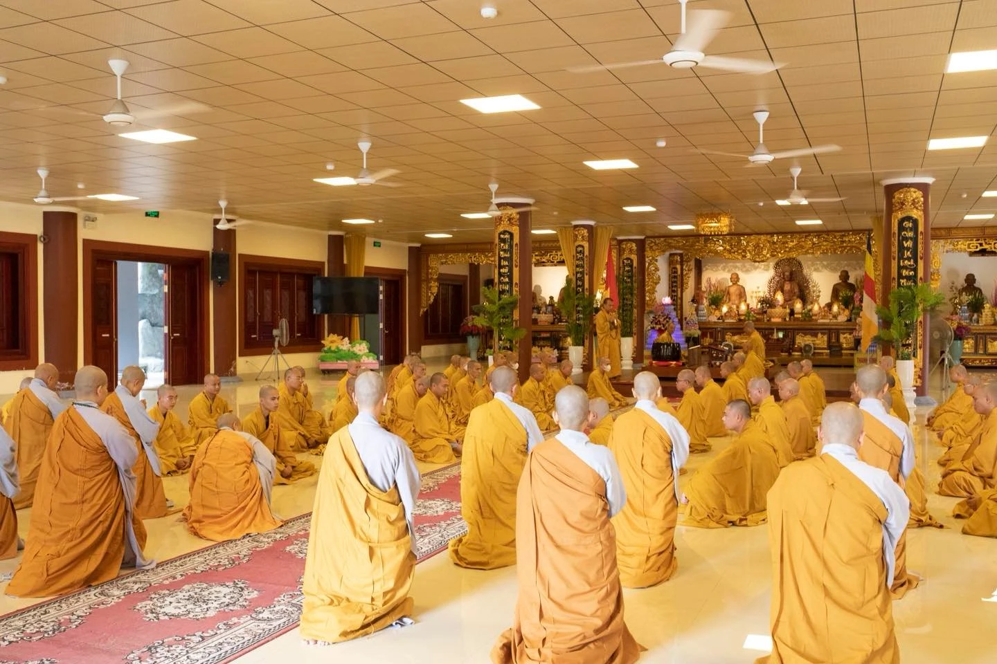 QUY CỦ- MẠNG SỐNG GIỮ ĐẠO TRONG DÒNG CHẢY THỜI GIAN