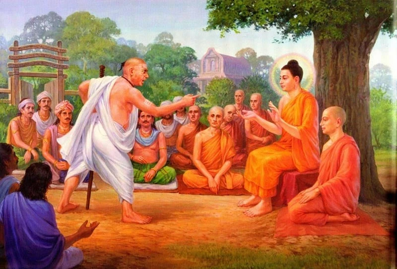Tu mà tranh đấu, tạo bất hòa là vô trí