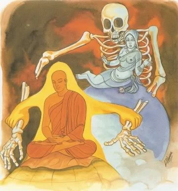 Quán tưởng vô thường