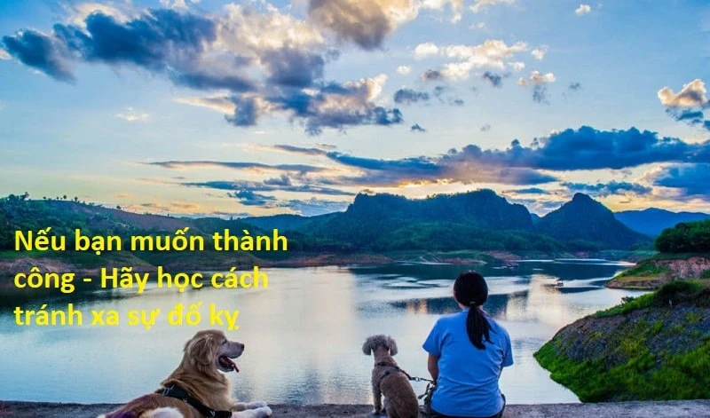 GẠT BỎ SỰ ĐỐ KỴ