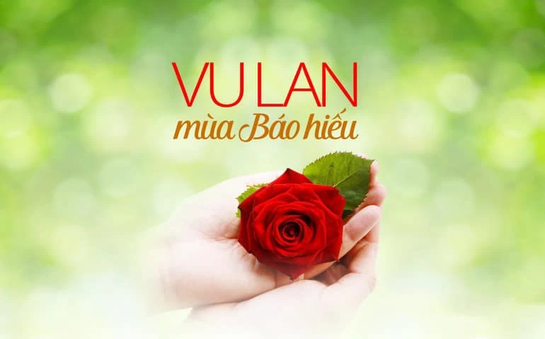 Thông Báo Đại Lễ Vu Lan tại Chùa A Di Đà PL. 2569 (2025)