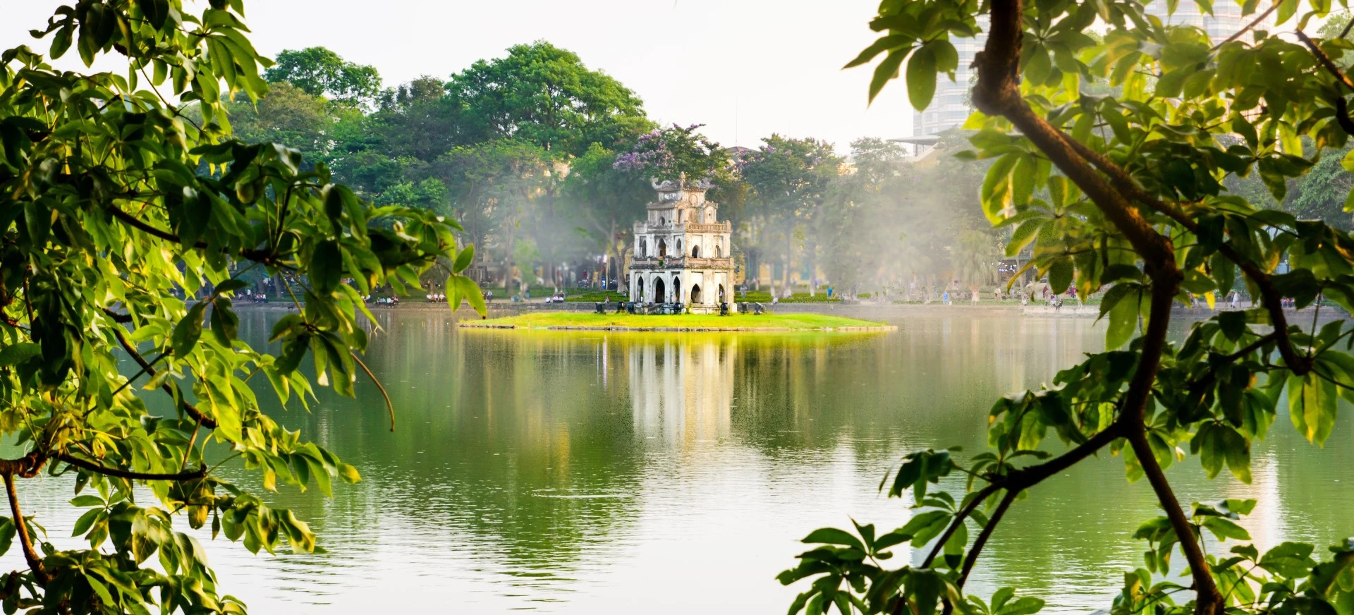 VỀ THĂM HÀ NỘI