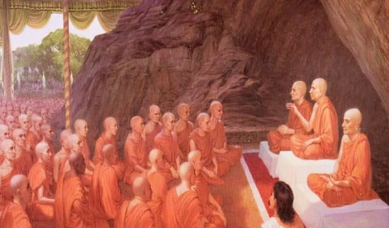 Các ngày lễ quan trọng trong truyền thống Phật giáo Nguyên thủy