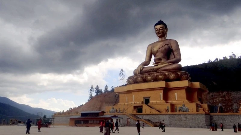 Bhutan Tổ chức Đại lễ Cầu nguyện Hòa bình Toàn cầu vào tháng 11/2025