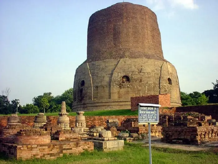 Ấn Độ đề cử di tích Phật giáo cổ đại Sarnath vào danh sách Di sản Thế giới của UNESCO