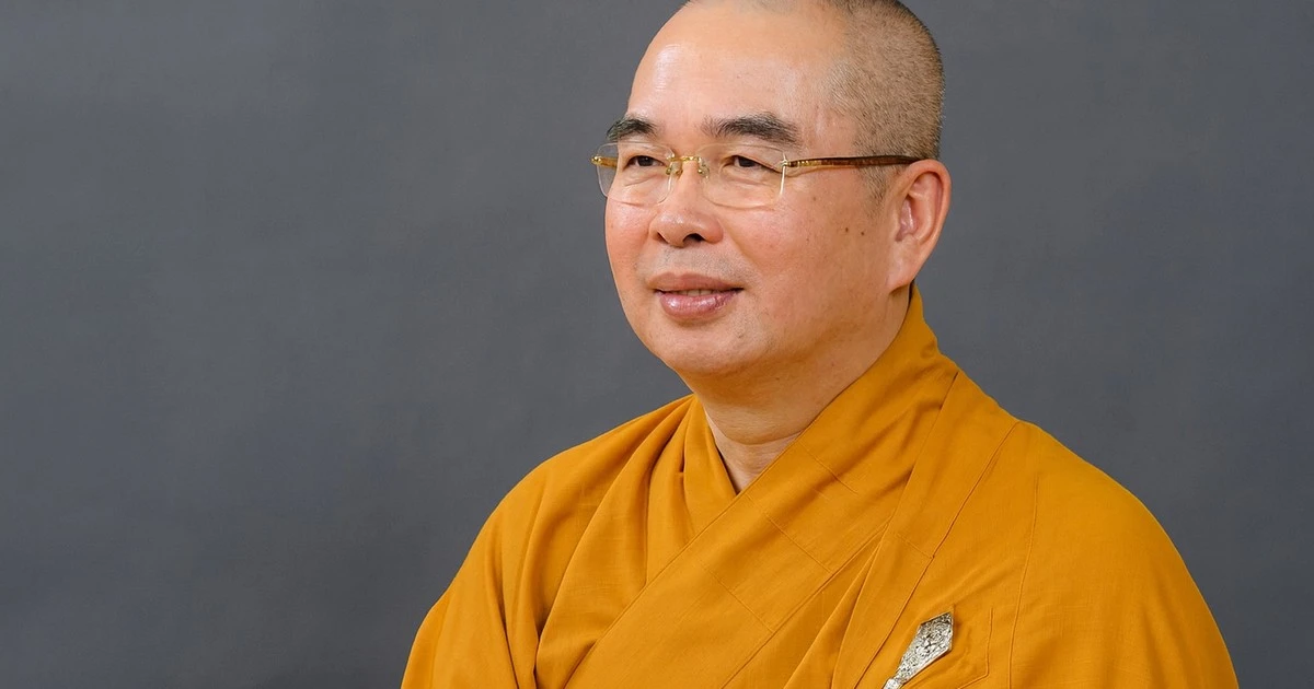Thượng tọa Thích Quảng Tánh viên tịch