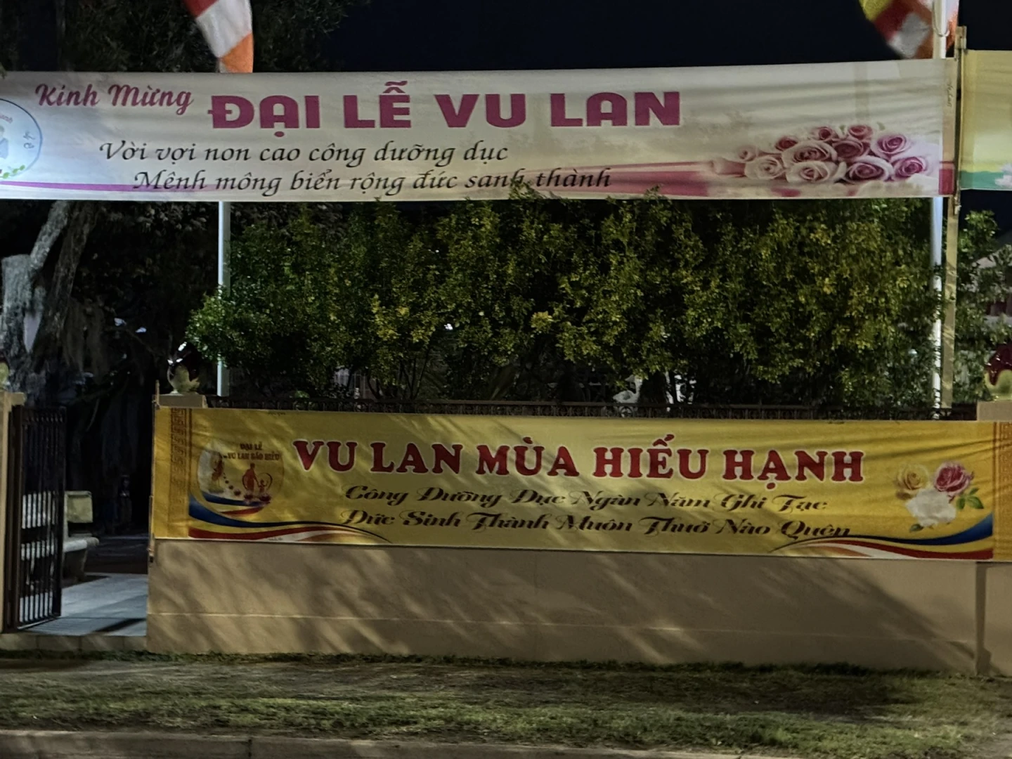 Đại Lễ Vu Lan tại Chùa A Di Đà PL. 2569 (21.9.2025)-9