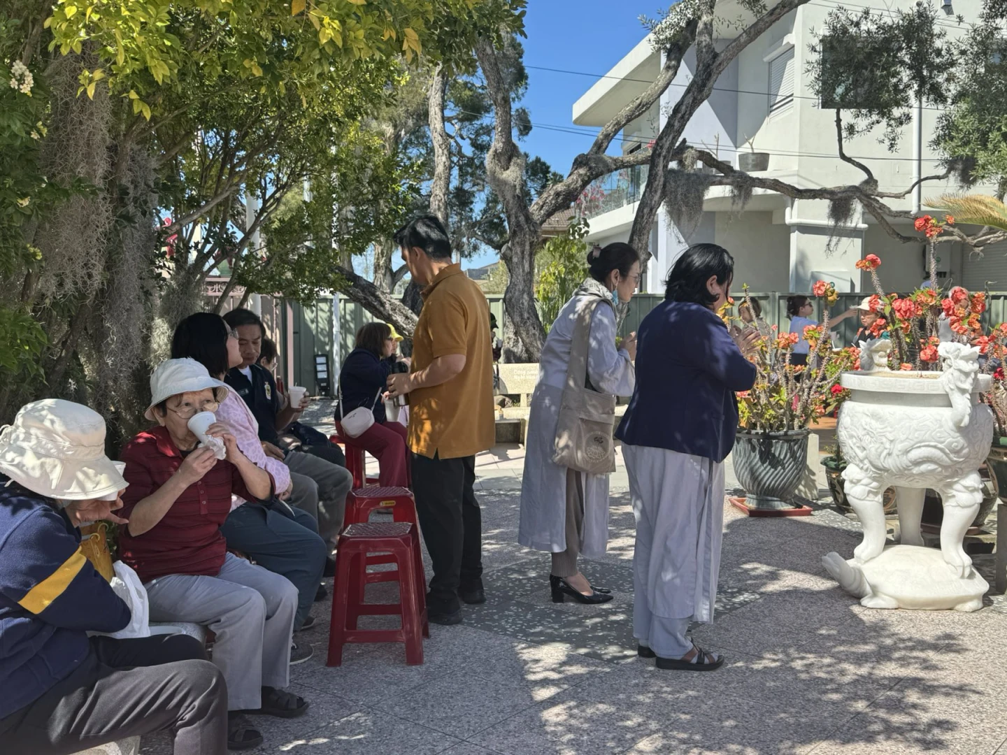 Đại Lễ Vu Lan tại Chùa A Di Đà PL. 2569 (21.9.2025)-11