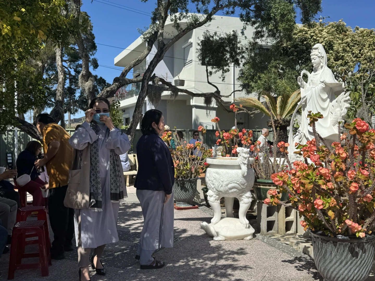 Đại Lễ Vu Lan tại Chùa A Di Đà PL. 2569 (21.9.2025)-19