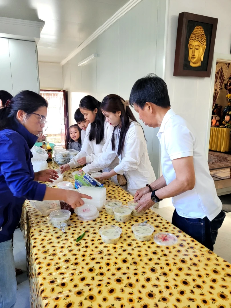 Đại Lễ Vu Lan tại Chùa A Di Đà PL. 2569 (21.9.2025)-17