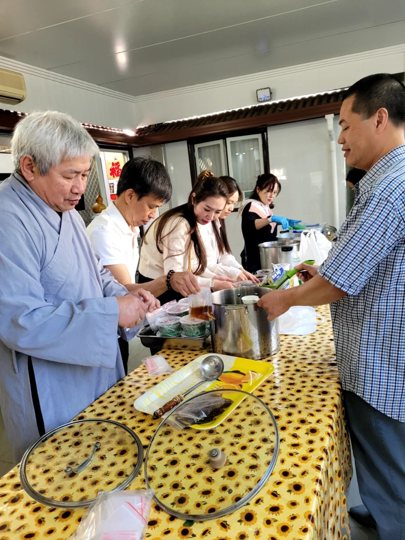 Đại Lễ Vu Lan tại Chùa A Di Đà PL. 2569 (21.9.2025)-12