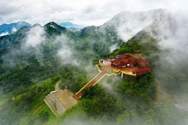 Cảnh Tiên, cõi Phật