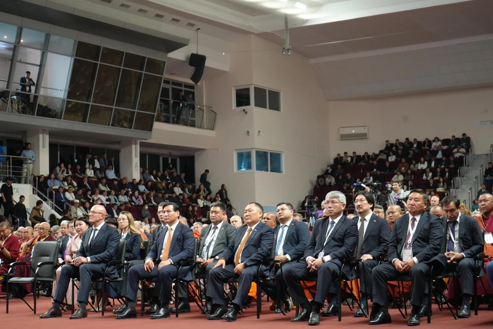 Diễn đàn Phật giáo Quốc tế lần thứ 3 ở Kalmykia, Nga