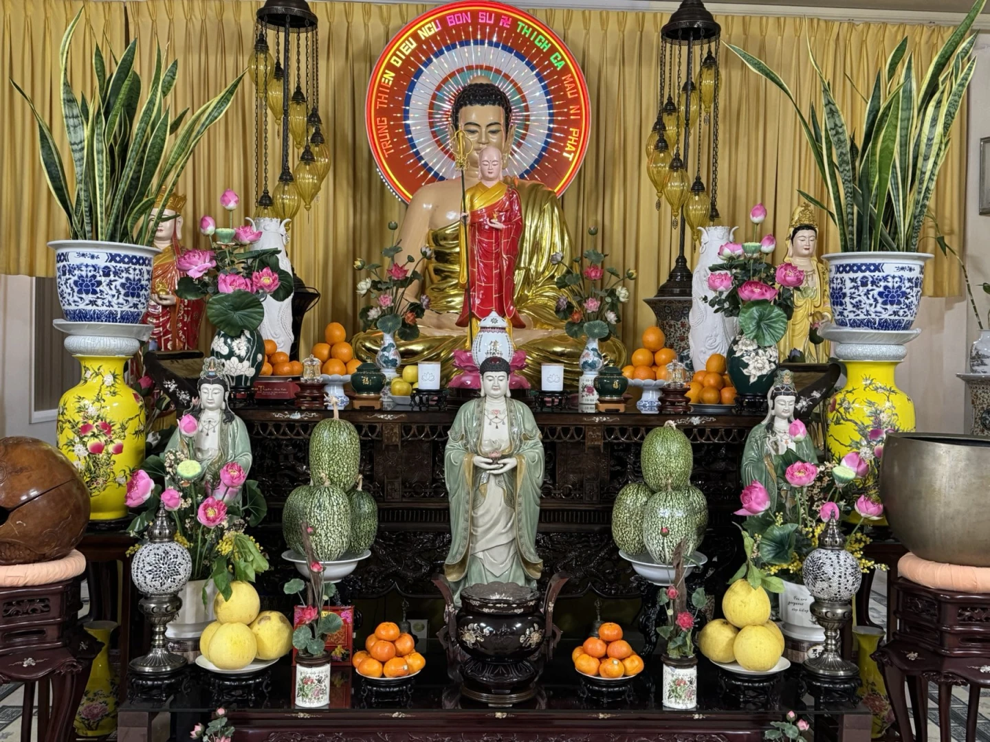 Đại Lễ Vu Lan tại Chùa A Di Đà PL. 2569 (21.9.2025)-2