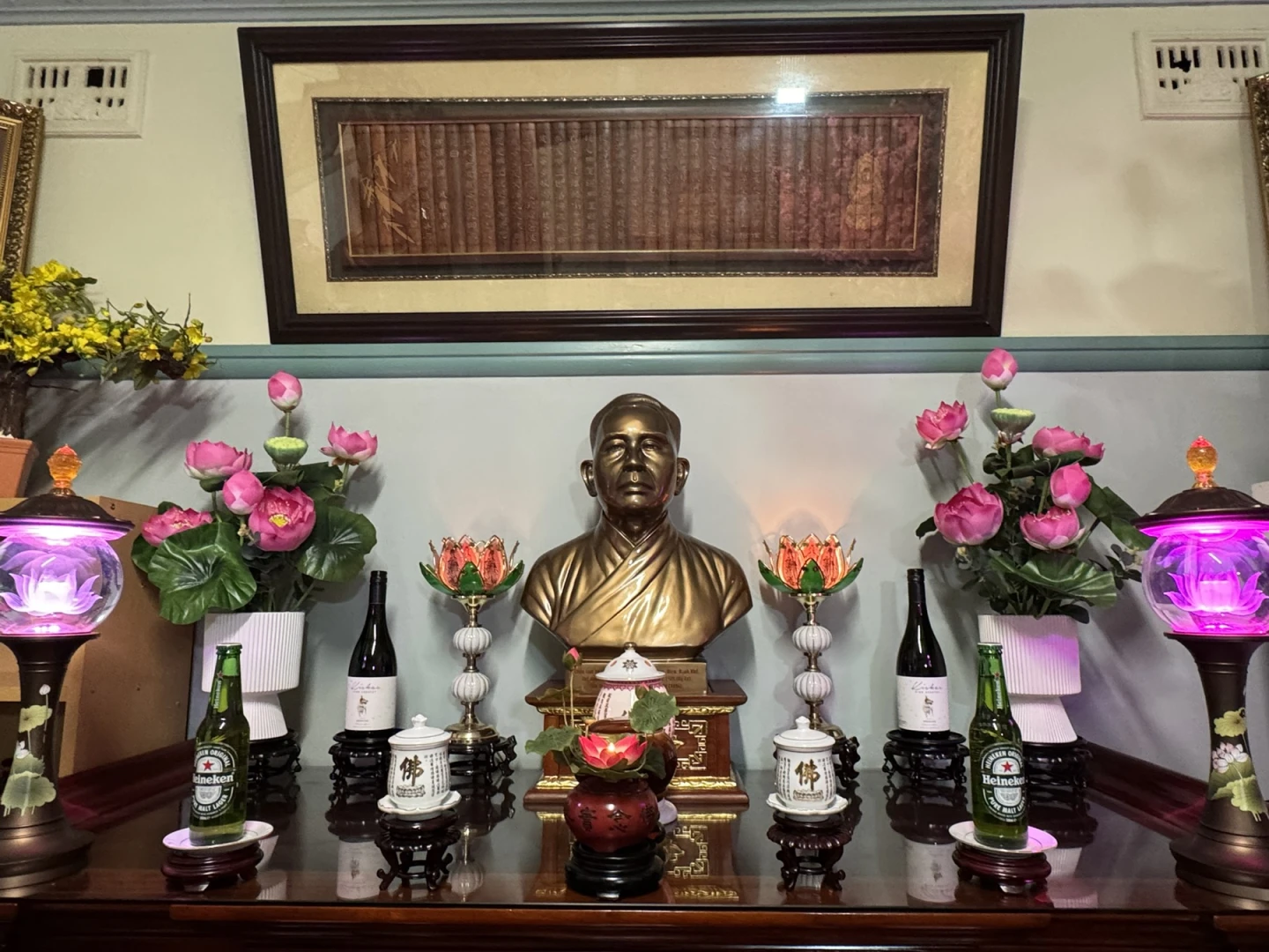 Đại Lễ Vu Lan tại Chùa A Di Đà PL. 2569 (21.9.2025)-5