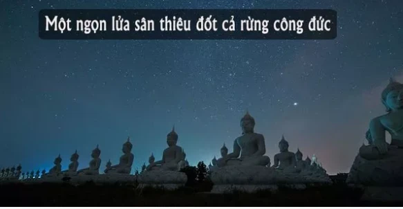 HÓA GIẢI HẬN THÙ, QUẢNG KẾT THIỆN DUYÊN, HOÀN THÀNH SỰ NGHIỆP