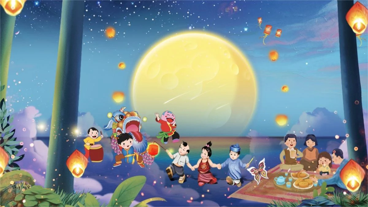 Lời chúc Tết Trung Thu