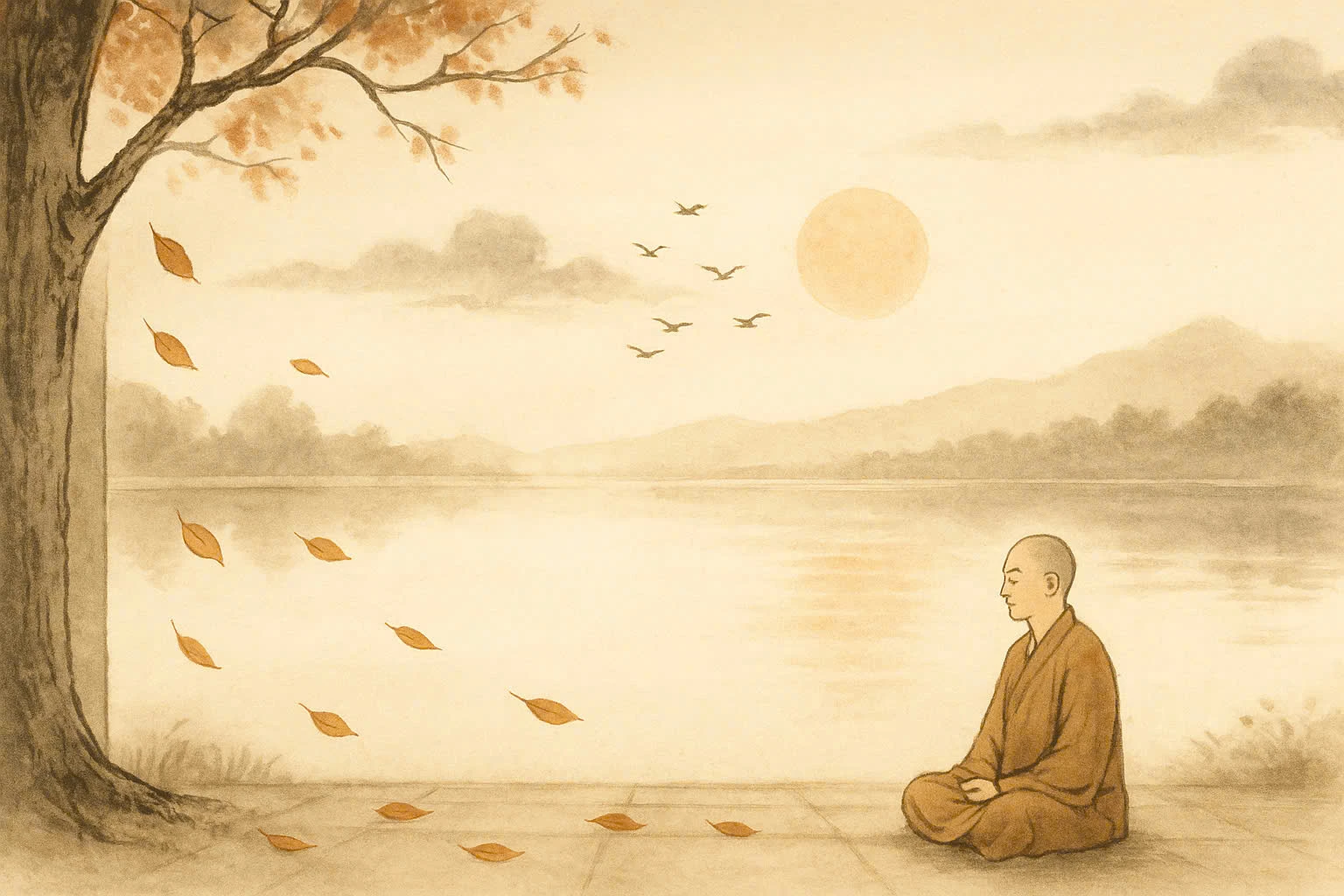 BẠN ƠI, ĐỪNG BUỒN NHÉ