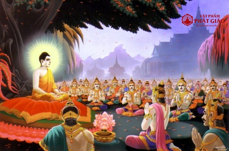 Cộng đồng cư sĩ Phật giáo sơ kỳ