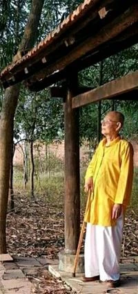 Điếu thi kính tưởng Như Huyễn Thiền Sư - Cố TLHT THích Từ Thông-7