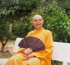 Điếu thi kính tưởng Như Huyễn Thiền Sư - Cố TLHT THích Từ Thông-9