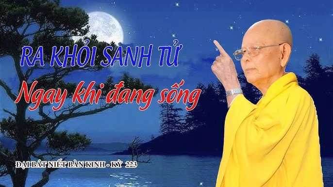 Điếu thi kính tưởng Như Huyễn Thiền Sư - Cố TLHT THích Từ Thông-12
