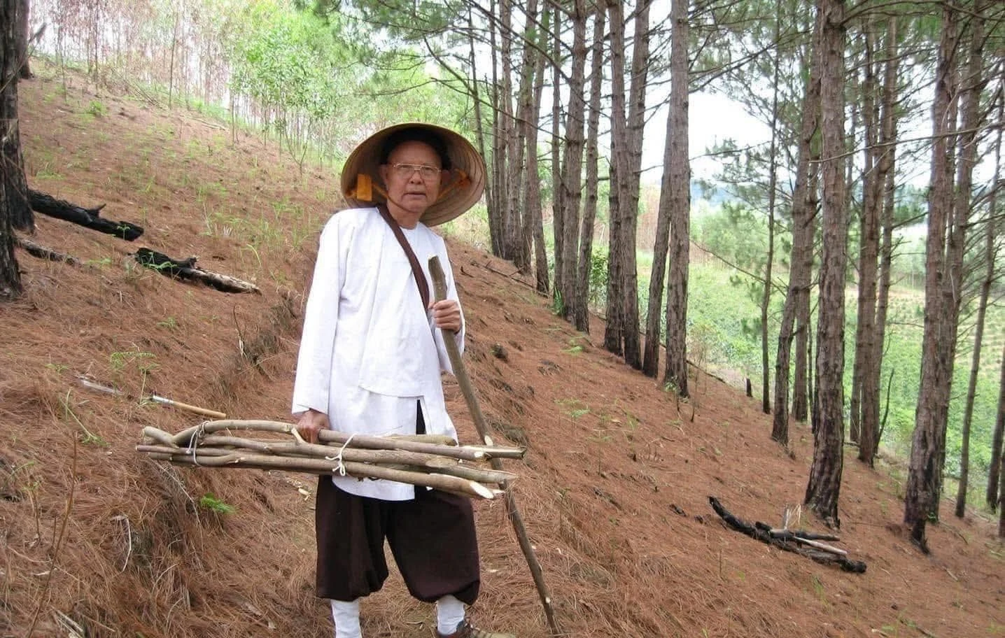 Điếu thi kính tưởng Như Huyễn Thiền Sư - Cố TLHT THích Từ Thông-22