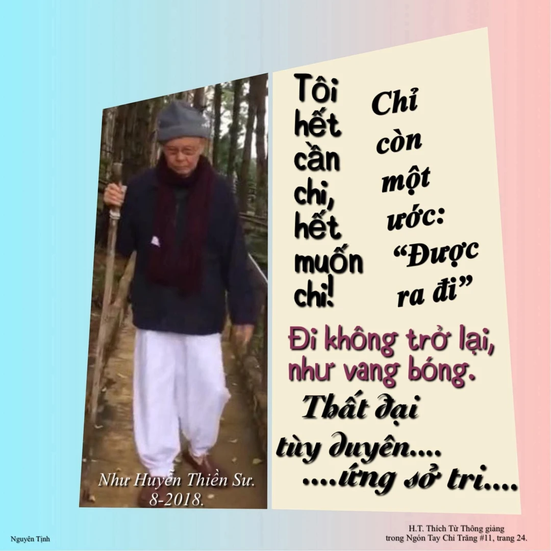 Điếu thi kính tưởng Như Huyễn Thiền Sư - Cố TLHT THích Từ Thông-23