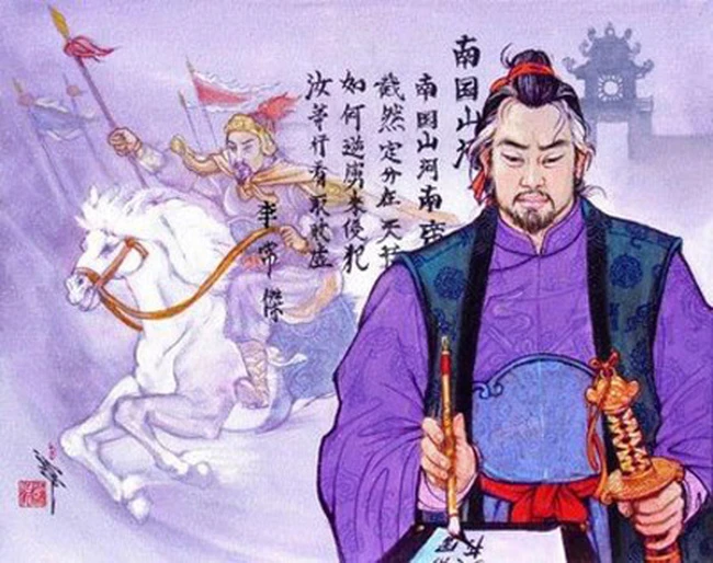 Cảm nghĩ về thiên tài quân sự của Lý Thường Kiệt