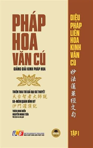 Pháp Hoa Văn Cú