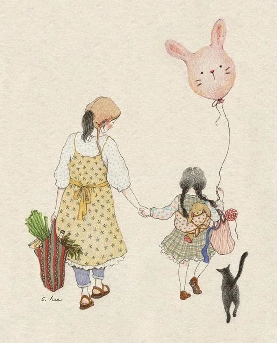 ĐỌC: “RÉT BÂN NHỚ MẸ”  - NGÀY 8 THÁNG 3