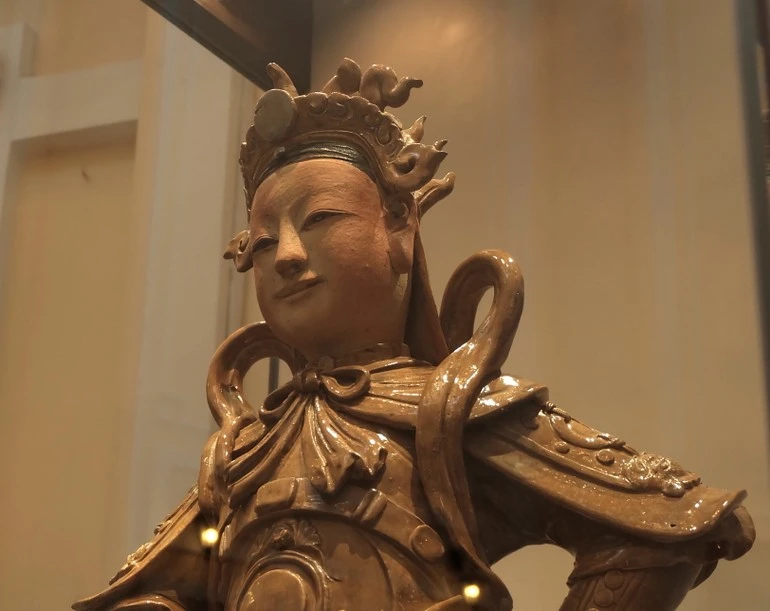 Trăm năm di sản nghệ thuật và tâm linh