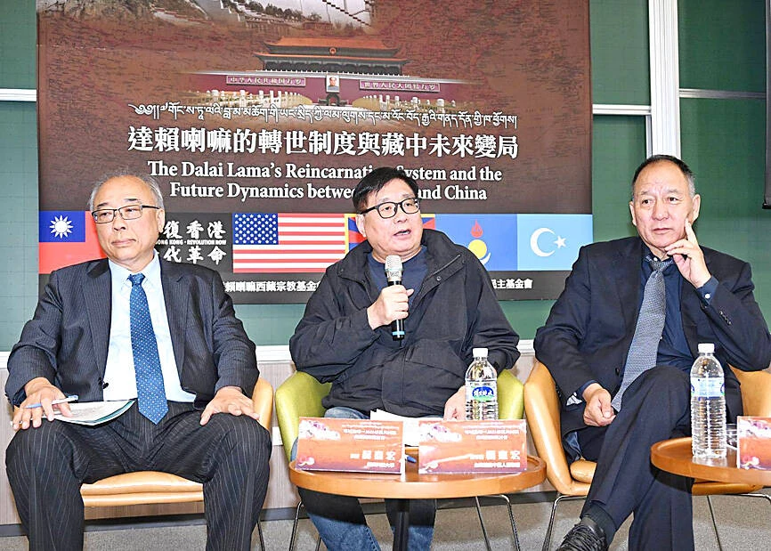 Phật tử Tây Tạng tuyên bố không công nhận “Đạt-lai Lạt-ma do Bắc Kinh chỉ định”