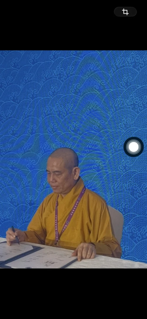 Bài tham luận "Giáo Dục Hoằng Pháp" tại Hội nghị Bàn tròn Phật giáo Nam Hải lần thứ X-14