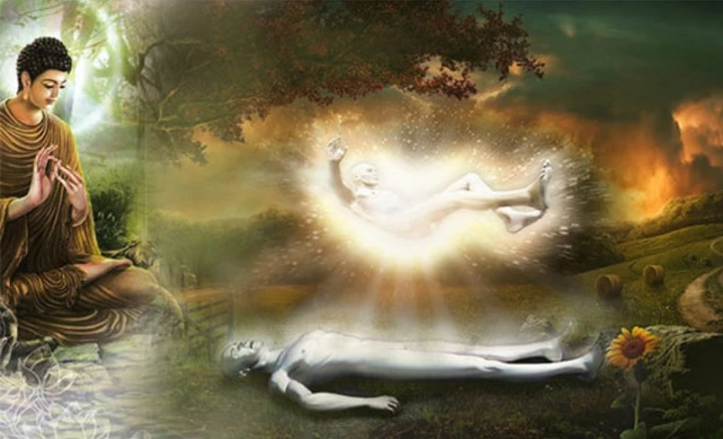 Thuyết tái sinh của Phật Giáo