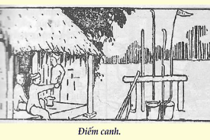 “Tiếng Việt từ TK 17: các cách dùng đầu rau, các cơm, ghế cơm, nhà vưng/bếp, lò, vua bếp/táo quân” (phần 51)