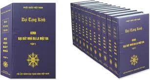 KINH ĐẠI BÁT NHÃ BA LA MẬT ĐA