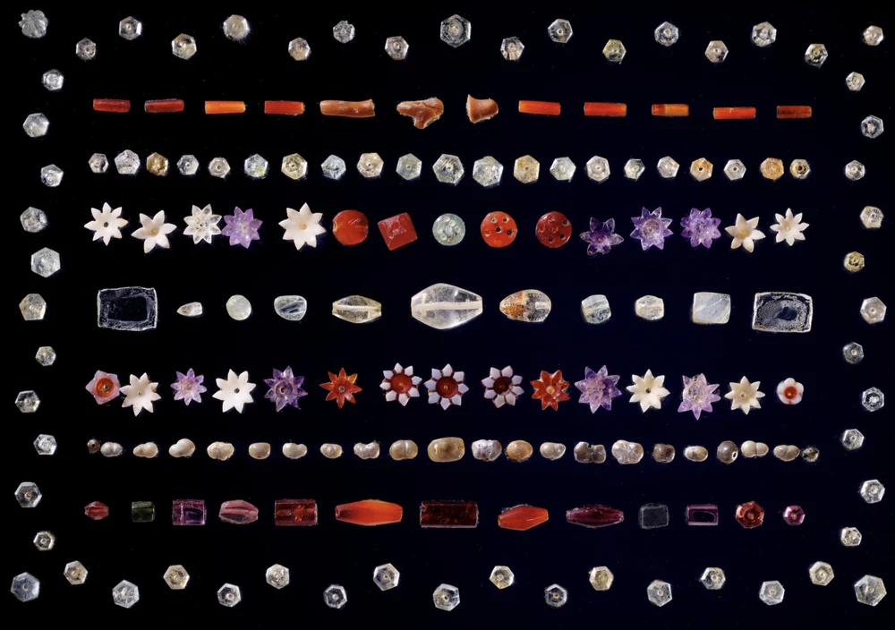 Ấn Độ trưng bày di vật gắn với xá lị Đức Phật sau 127 năm lưu lạc-3