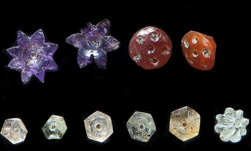 Ấn Độ trưng bày di vật gắn với xá lị Đức Phật sau 127 năm lưu lạc-4