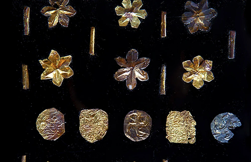 Ấn Độ trưng bày di vật gắn với xá lị Đức Phật sau 127 năm lưu lạc-6