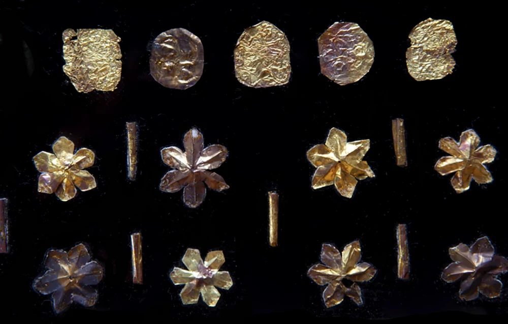 Ấn Độ trưng bày di vật gắn với xá lị Đức Phật sau 127 năm lưu lạc-8