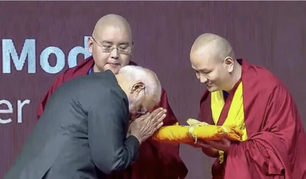 Ấn Độ trưng bày di vật gắn với xá lị Đức Phật sau 127 năm lưu lạc-13