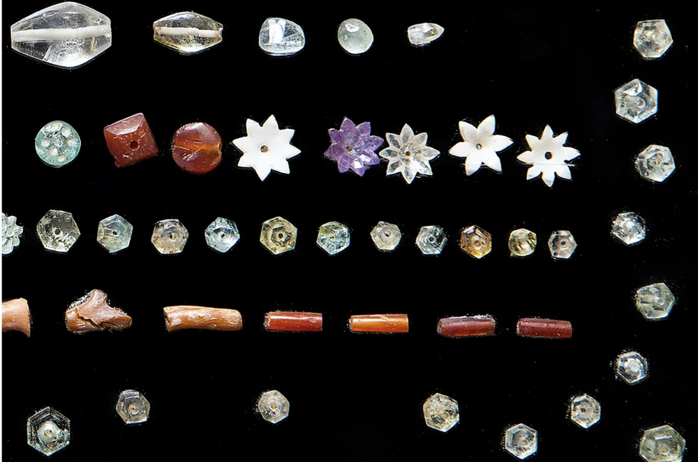 Ấn Độ trưng bày di vật gắn với xá lị Đức Phật sau 127 năm lưu lạc-16