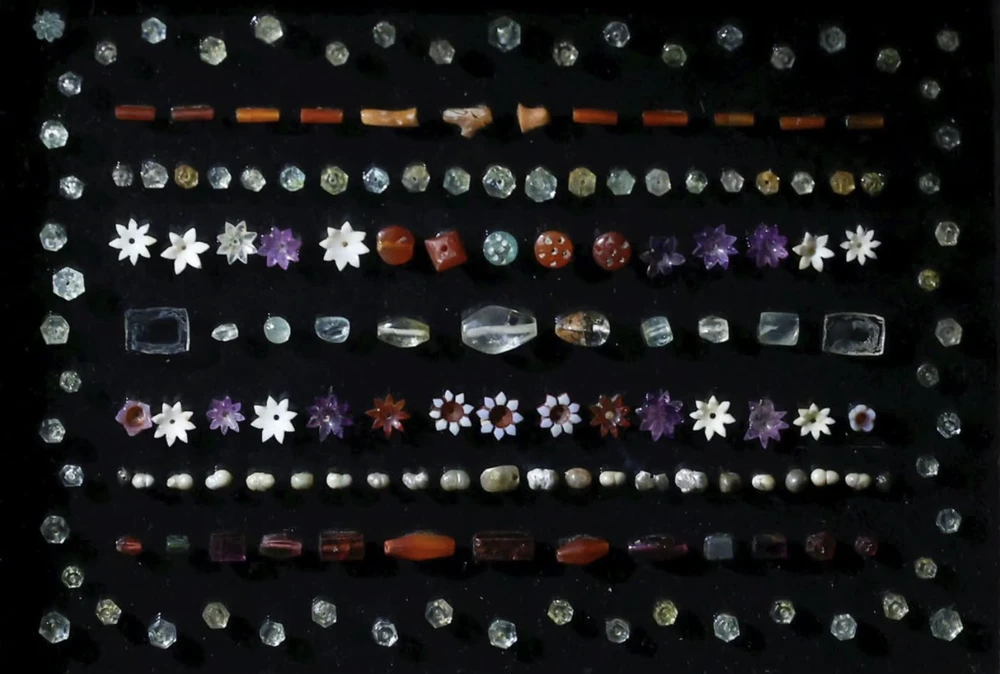 Ấn Độ trưng bày di vật gắn với xá lị Đức Phật sau 127 năm lưu lạc-18