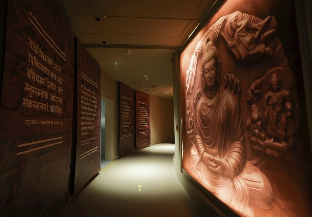 Ấn Độ trưng bày di vật gắn với xá lị Đức Phật sau 127 năm lưu lạc-23