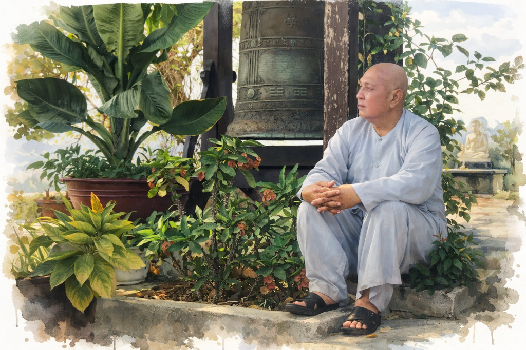 Đức Trưởng Lão Hòa Thượng Thích Phước An (1947-2026) viên tịch