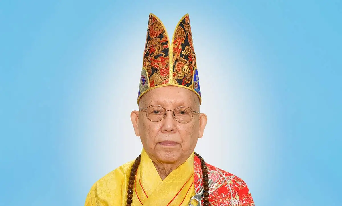 Hoa Kỳ: ĐỨC ĐẠI TRƯỞNG LÃO HOÀ THƯỢNG THÍCH THẮNG HOAN VIÊN TỊCH