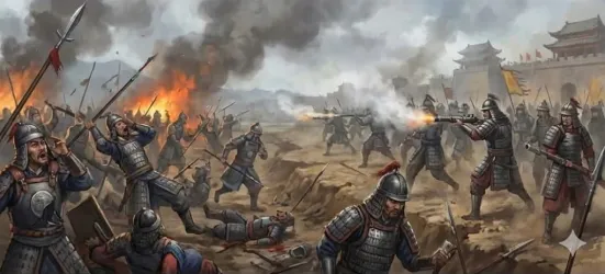 Quân Minh “thua đau” như thế nào ở bãi Phả Lữ, Nghệ An