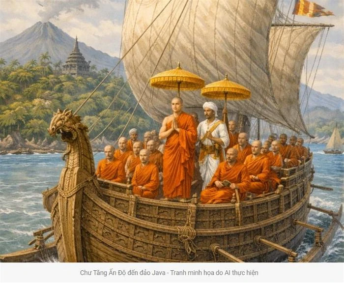 Thuyền Buôn Và Các Nhà Truyền Giáo: Vài Trường Hợp Tiêu Biểu