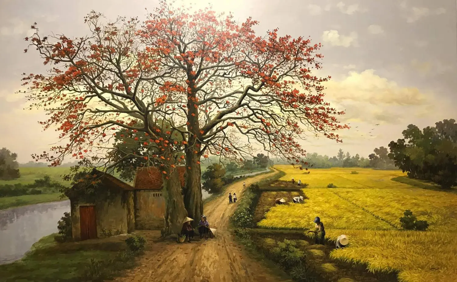 Truyện ngắn: CHUYỆN CỦA THUẬN